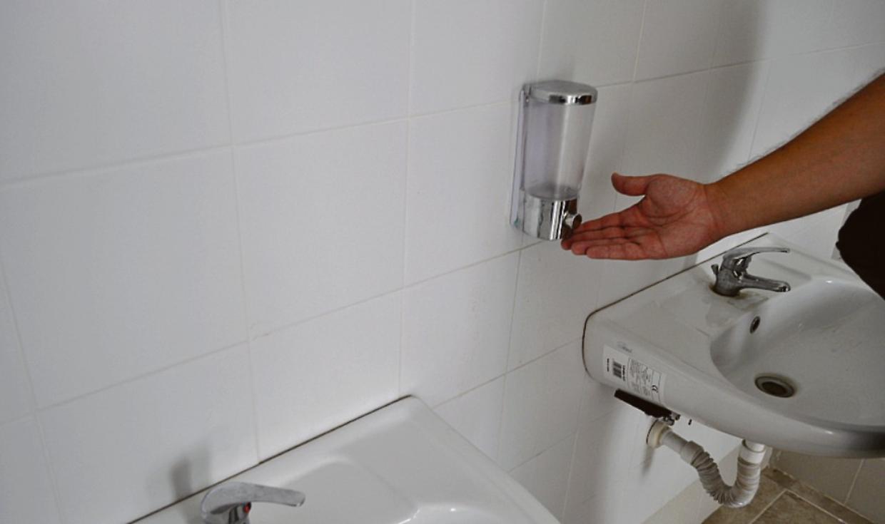 bagni sapone mirafiori