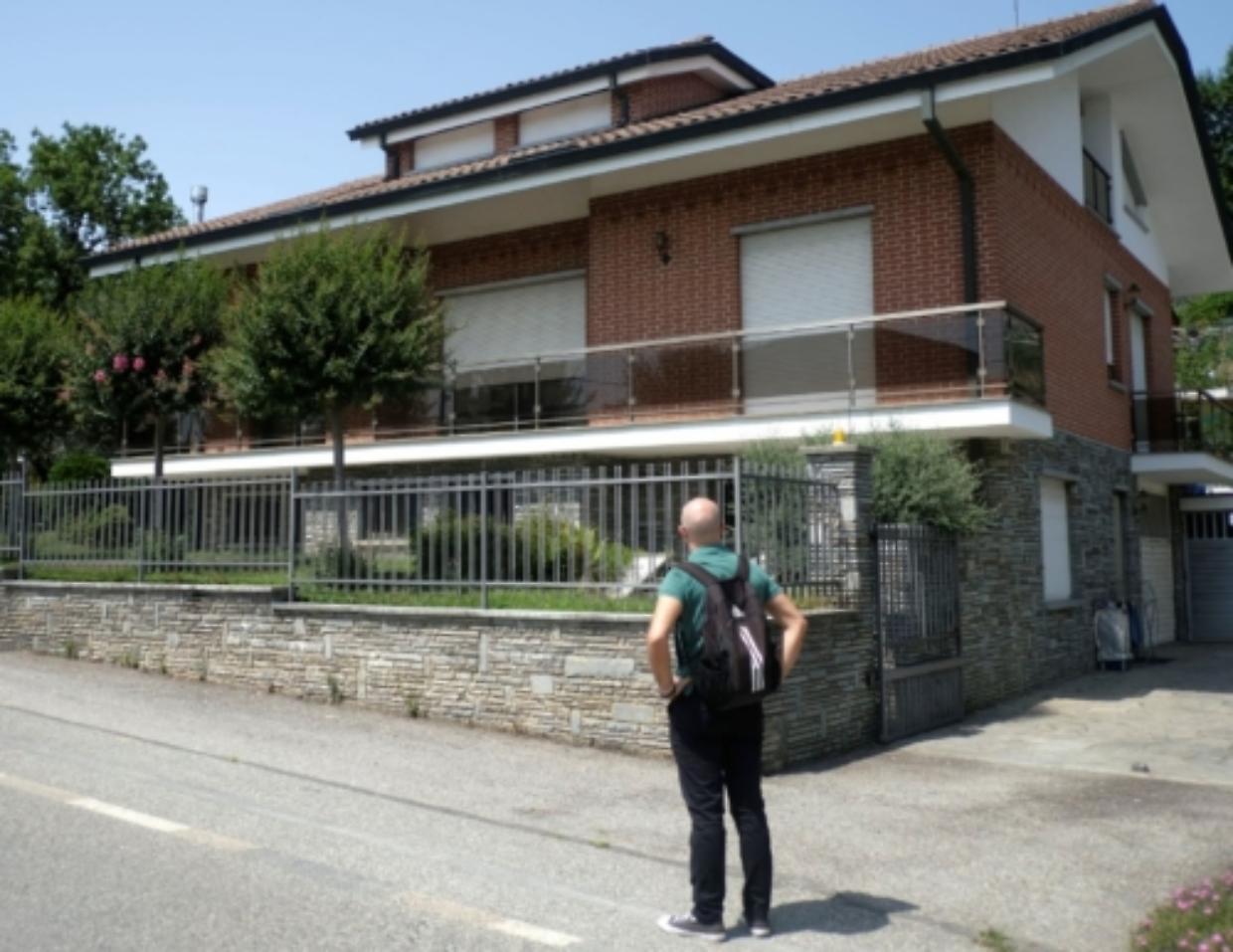 casa martellate moglie figli gn