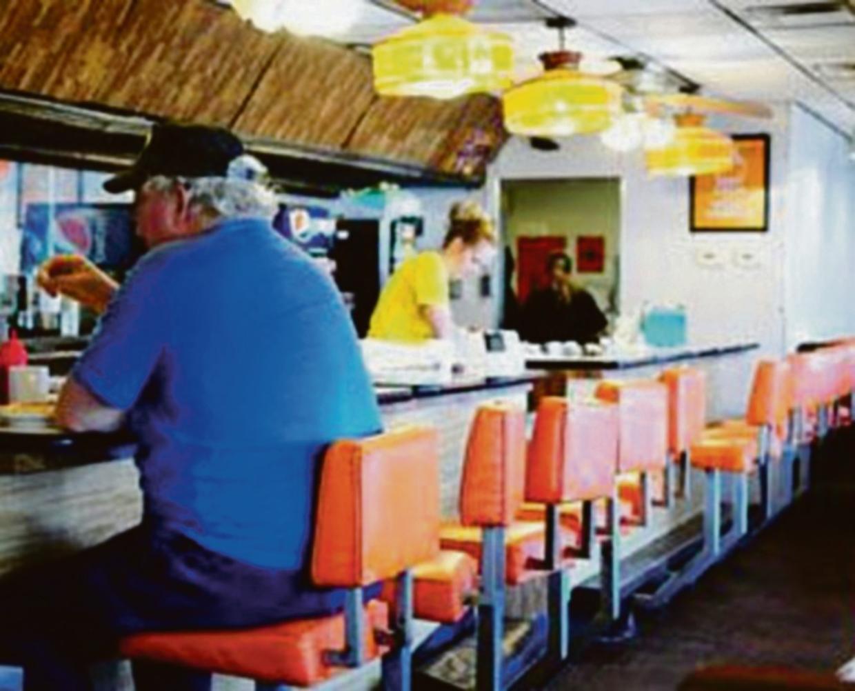 fast food usa