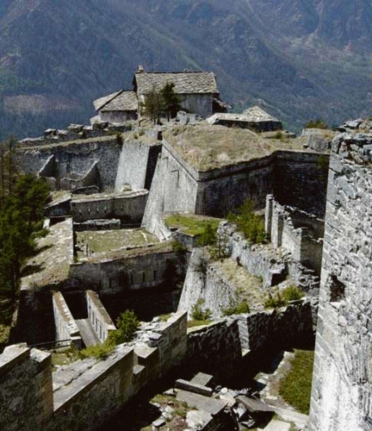 forte fenestrelle 3