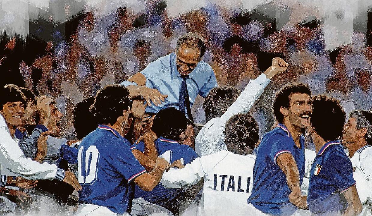italia mundial 1982 gn