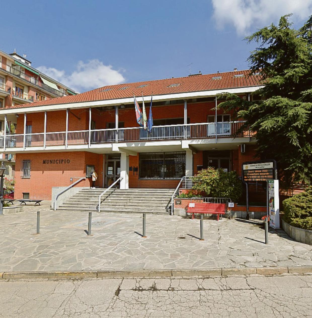 la loggia municipio