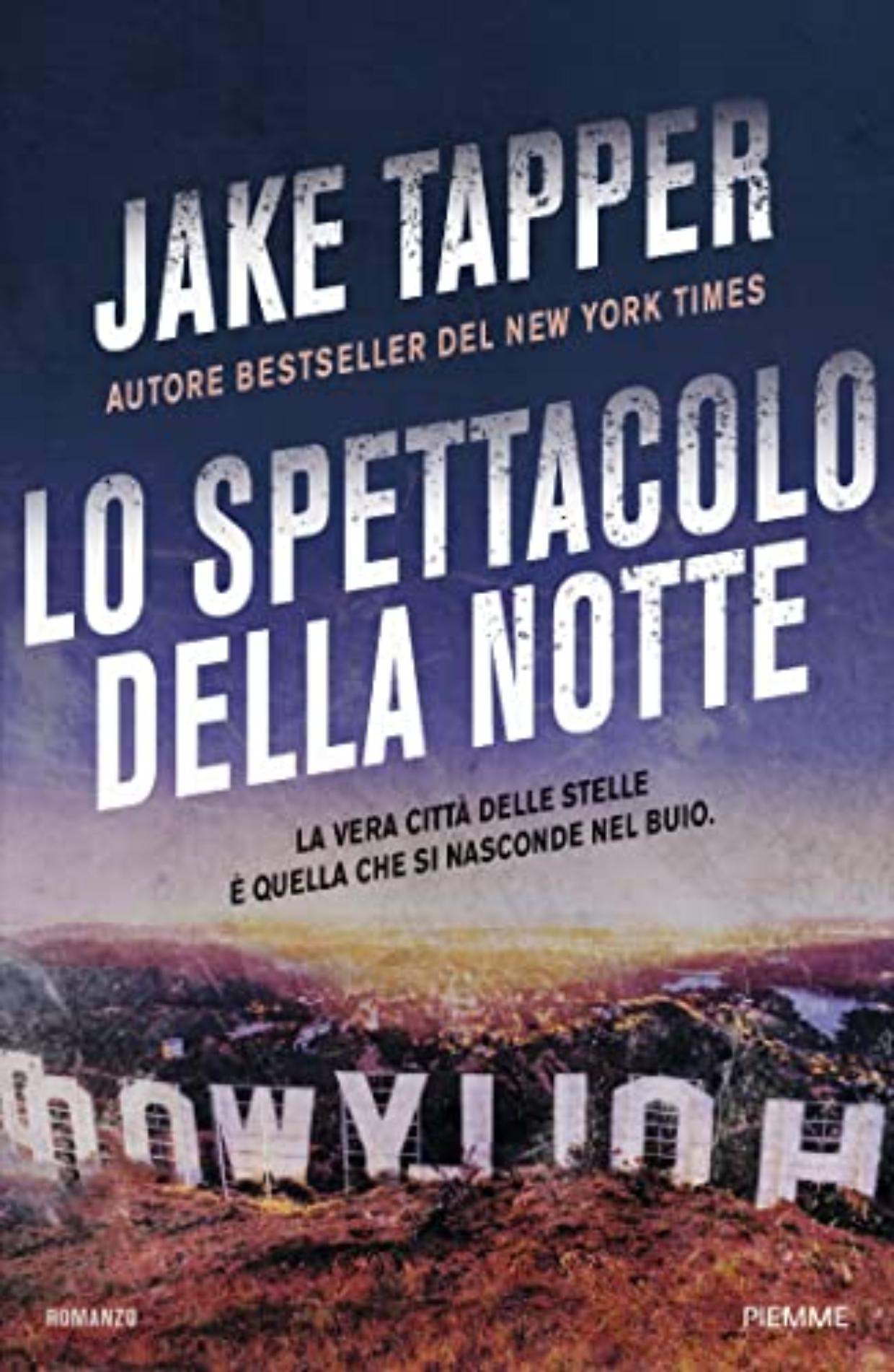 lo spettacolo della notte