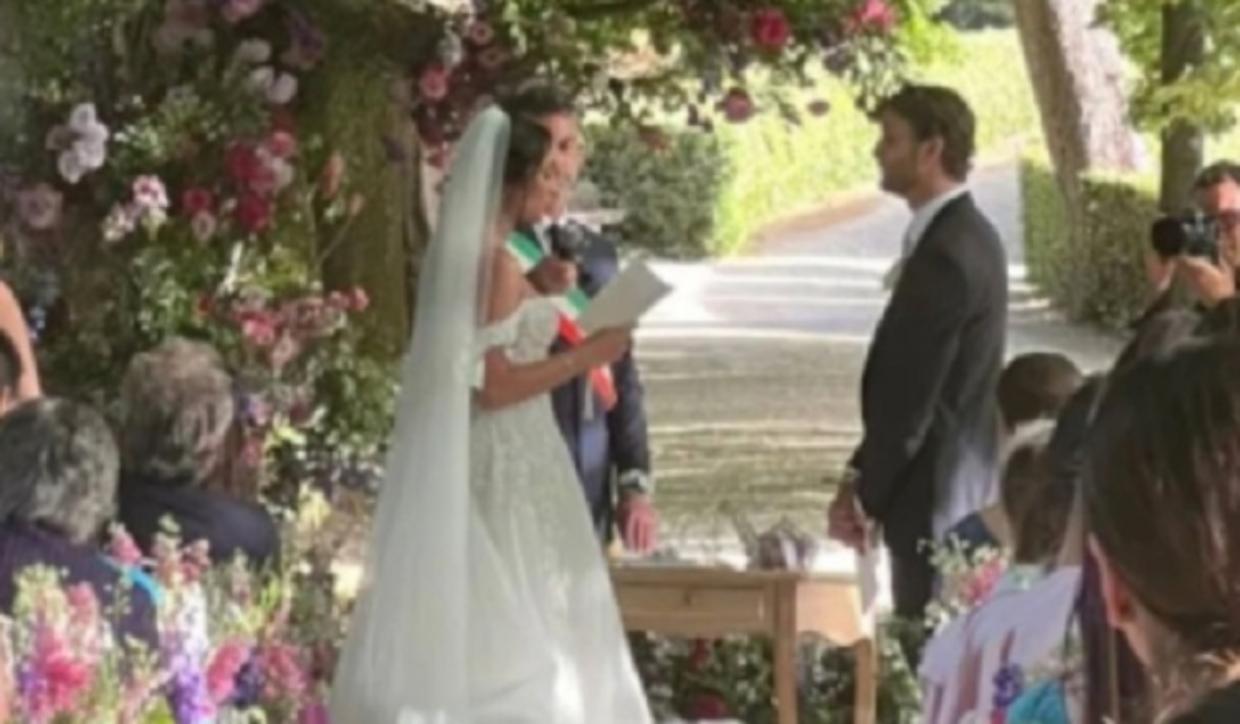 locatelli matrimonio