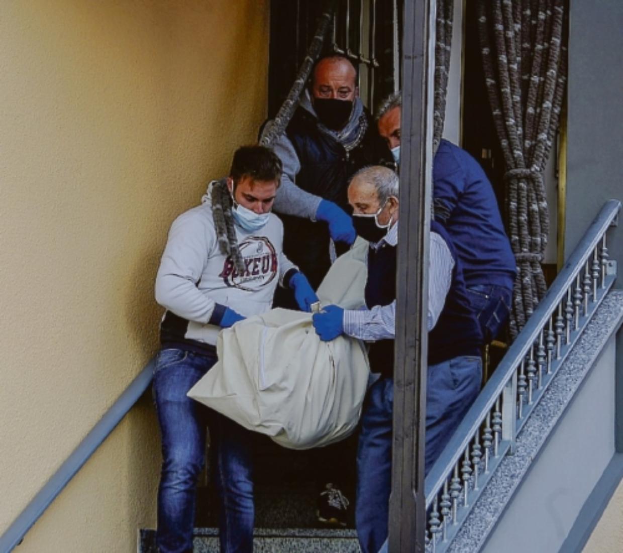 madre uccisa san benigno