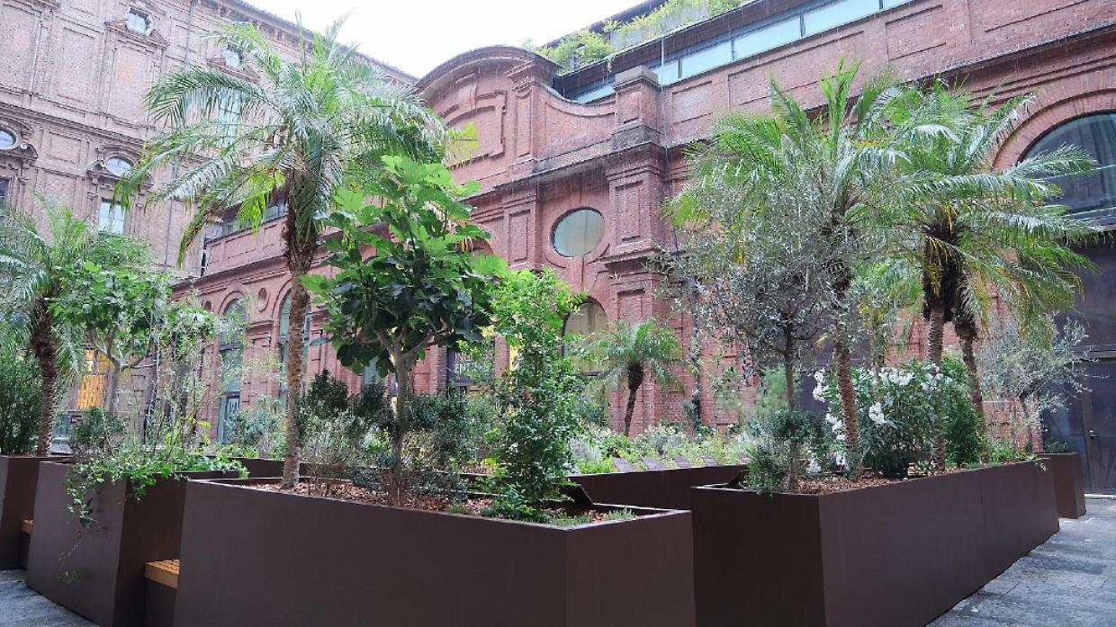 museo egizio giardino gn