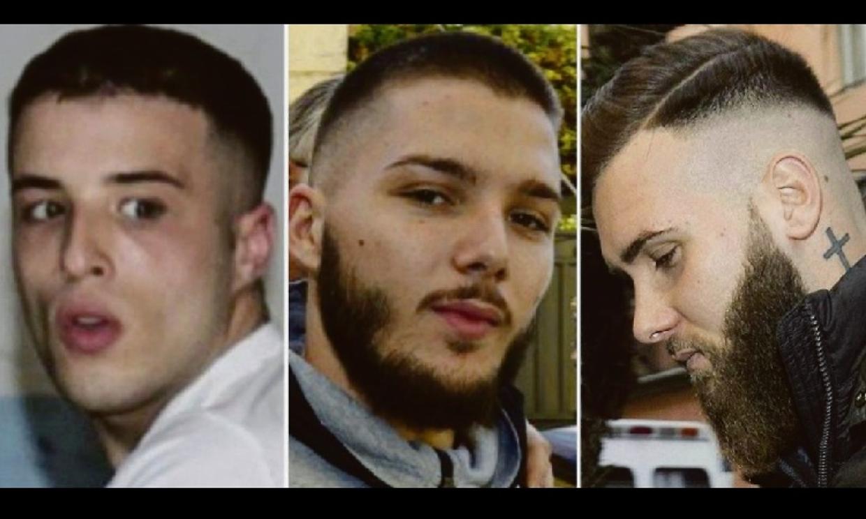 omicidio luca sacchi