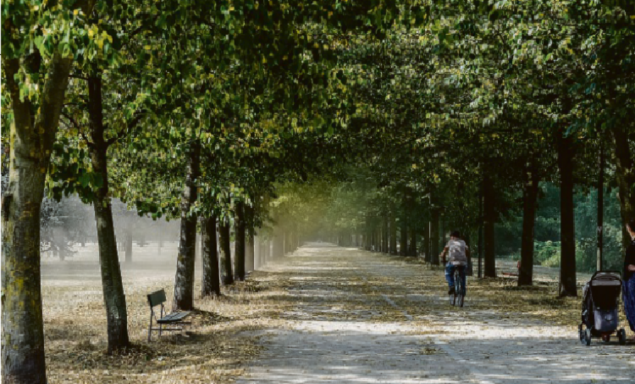 parco colonnetti