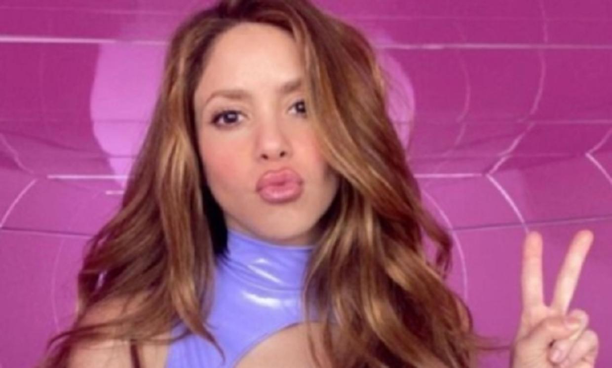shakira gn 3