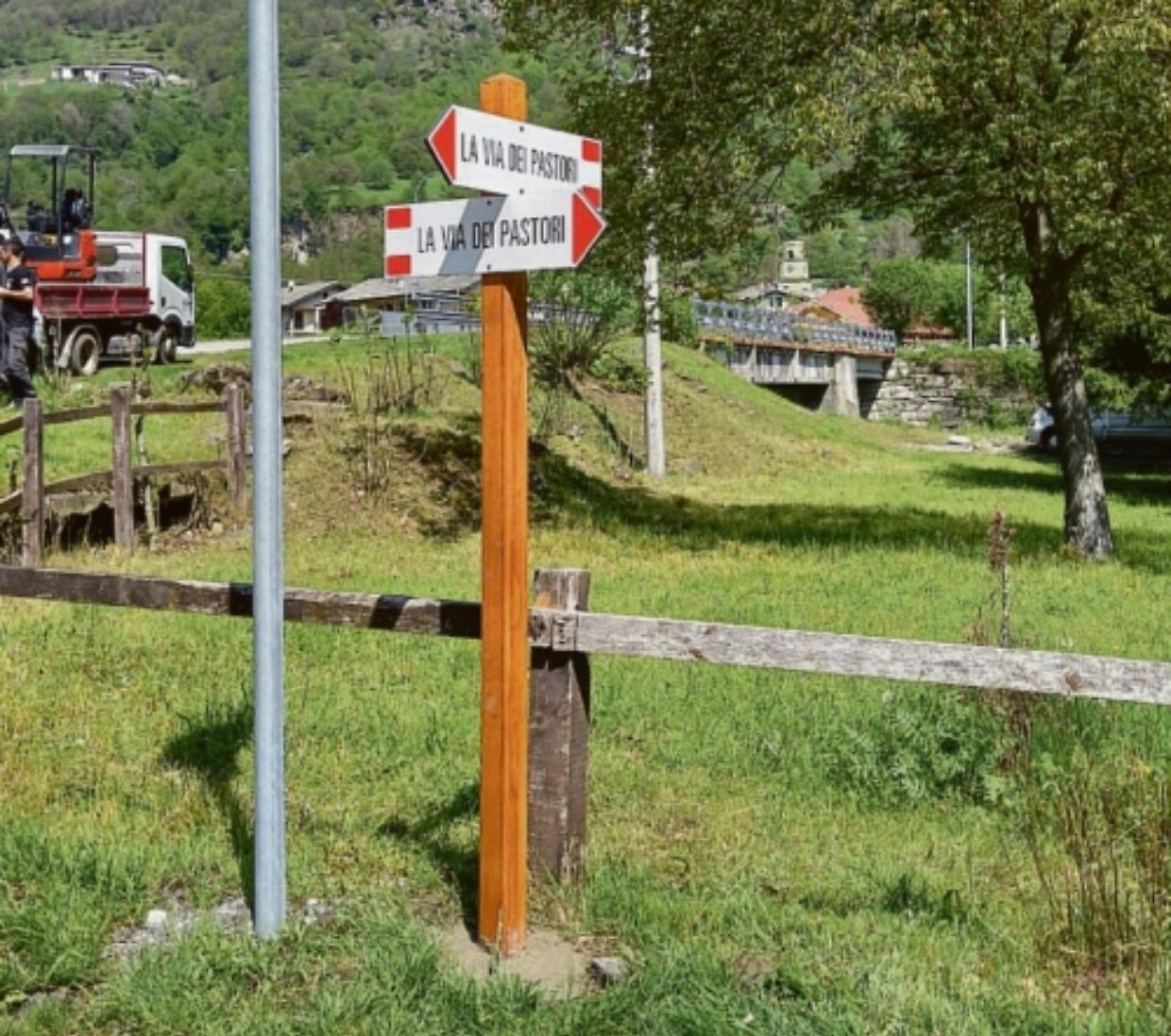 strada transumanza