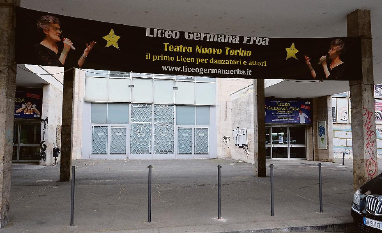 teatro nuovo torino gn