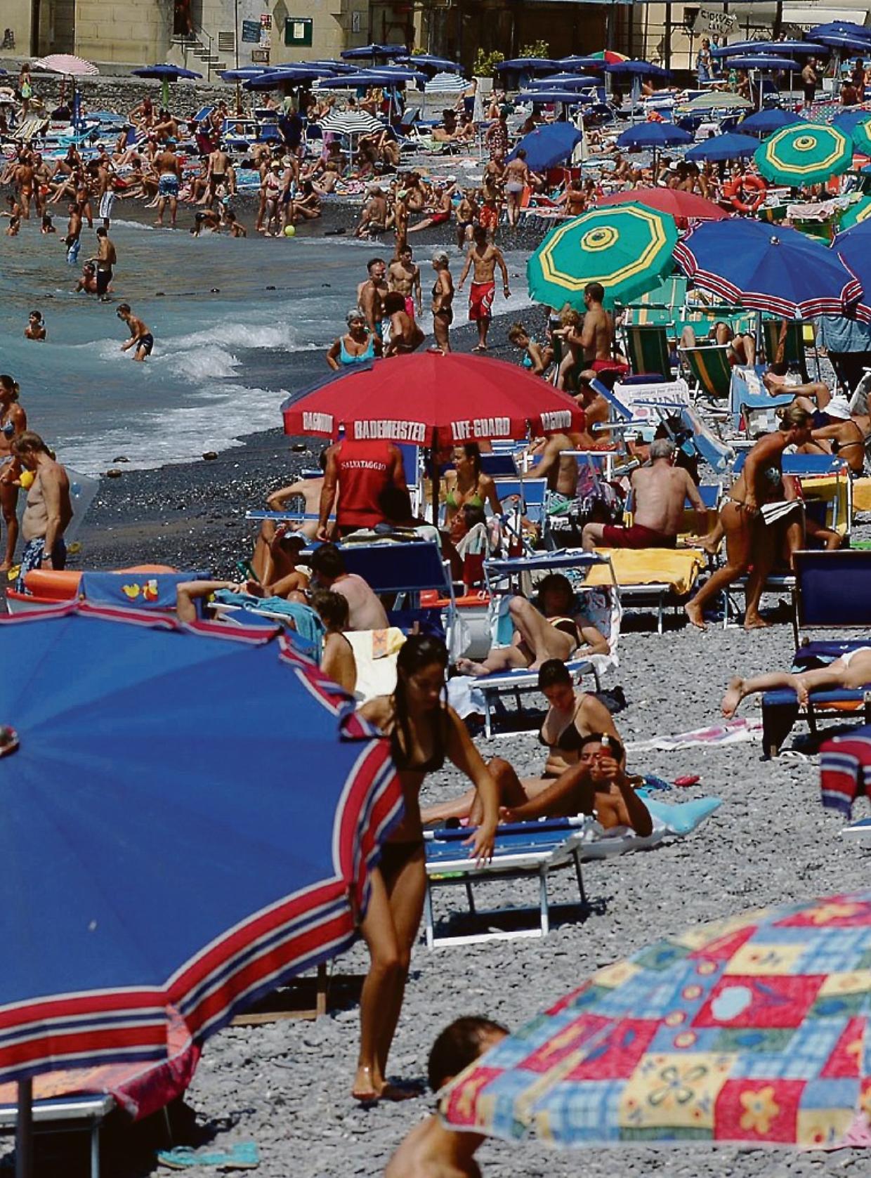 SPIAGGE AFFOLLATE