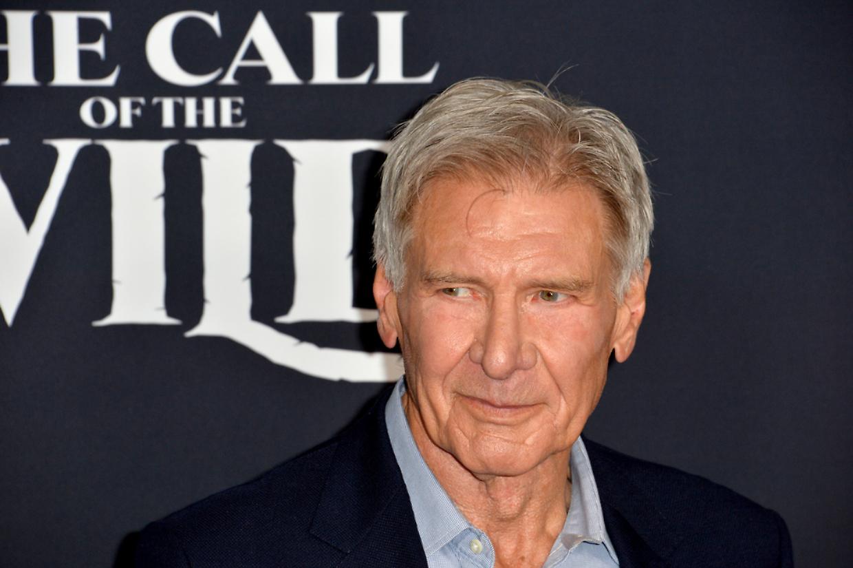 The Call of The Wild Premiere - Los Angeles, USA