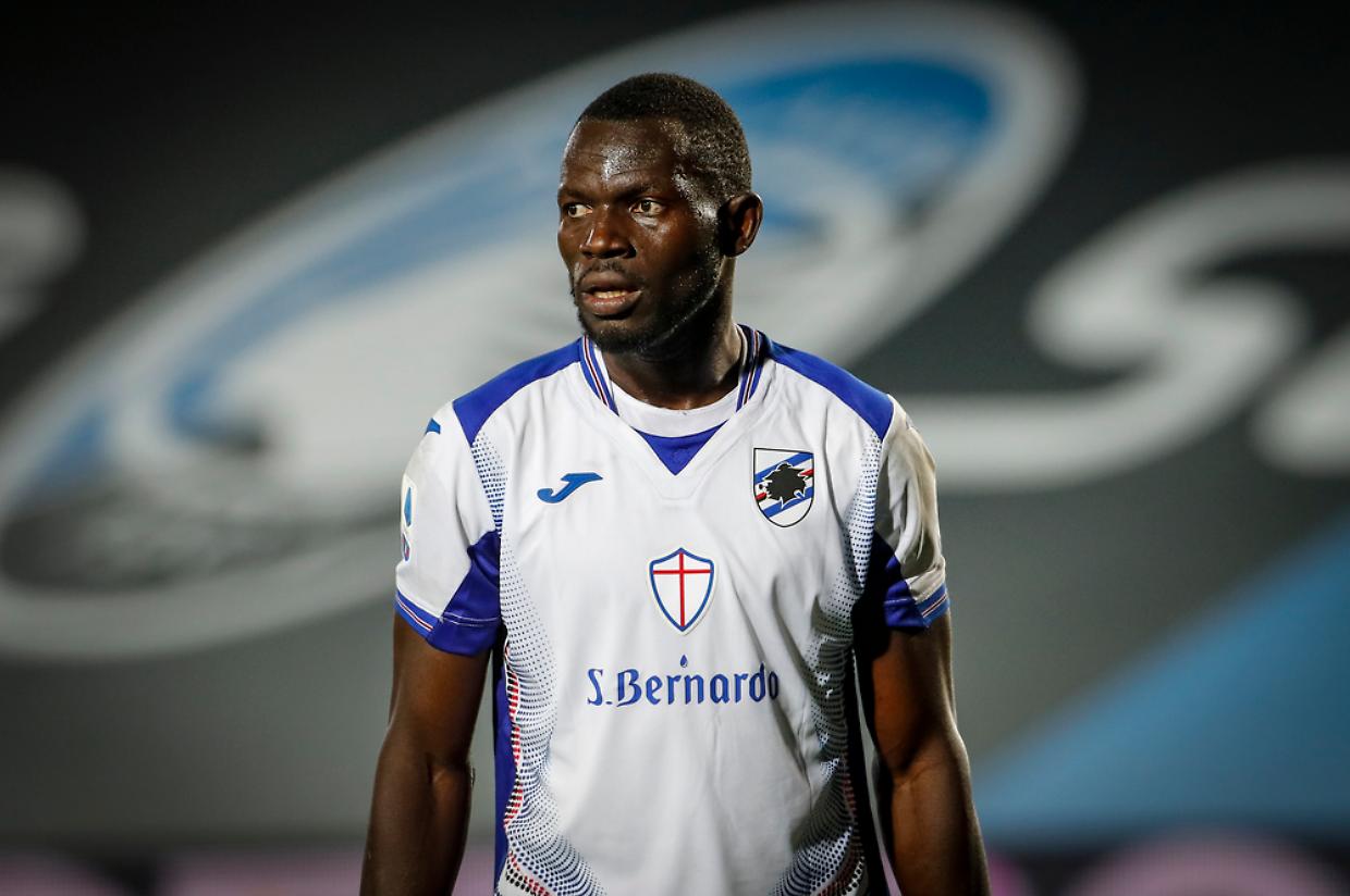 Bergamo, Italy. 8 July 2020. Italian Serie A Soccer Championship