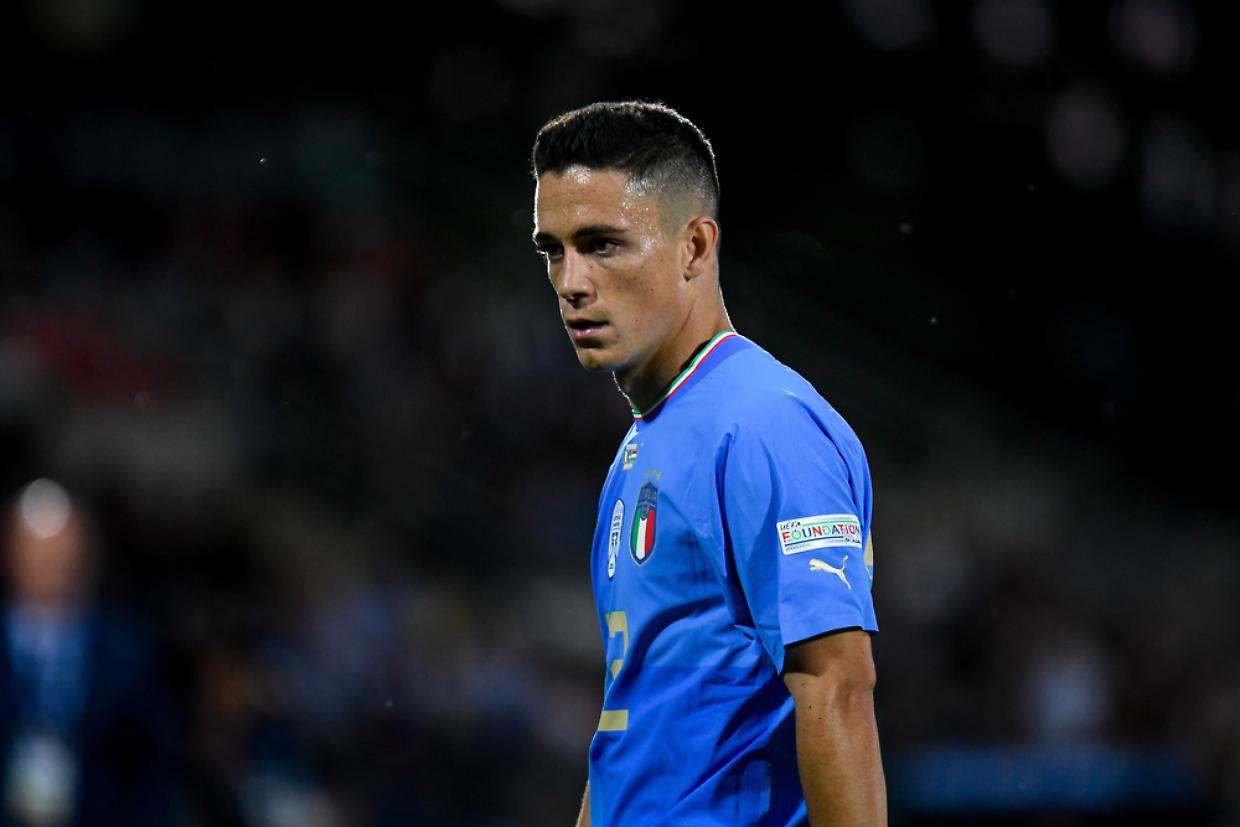 football UEFA Nations League match - Italy vs Hungary (portraits archive)
