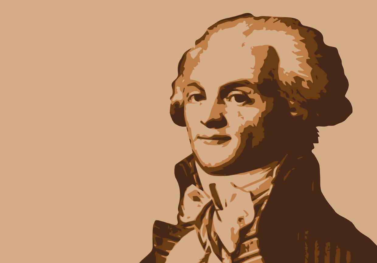 ROBESPIERRE - Revolutionnaire