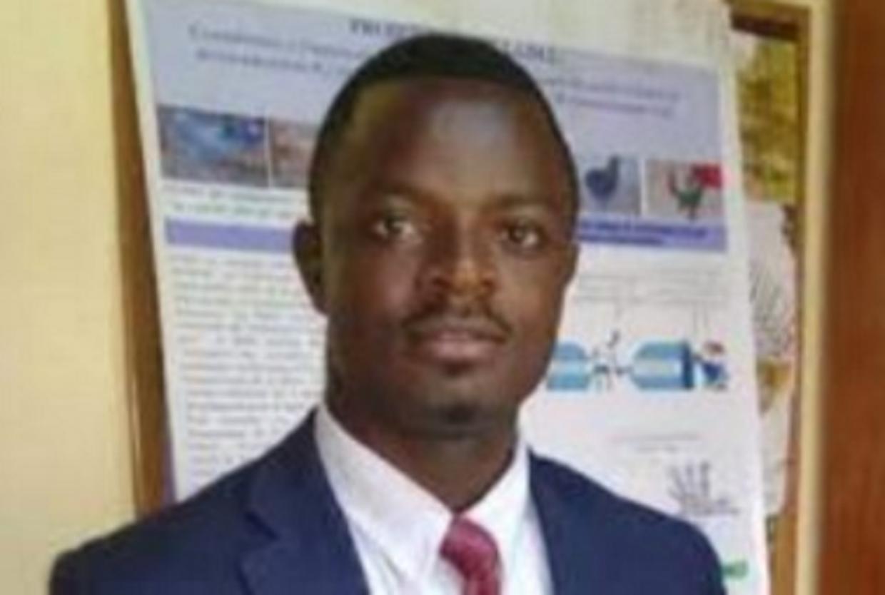 Francis Dongmo