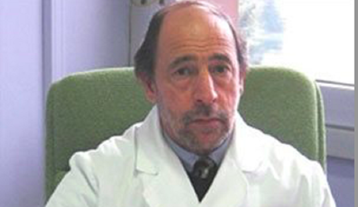 Professor Cosimo Colletta