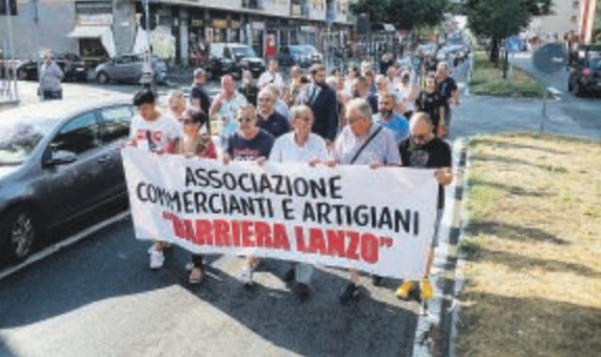associazione commercianti barriera lanzo