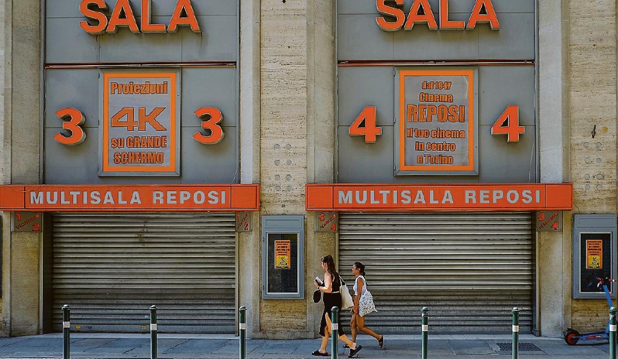 cinema chiuso gn