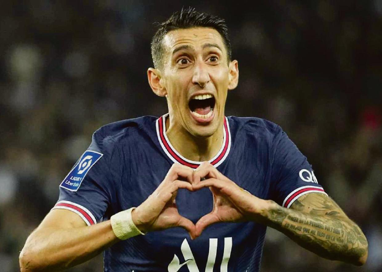 di maria gn