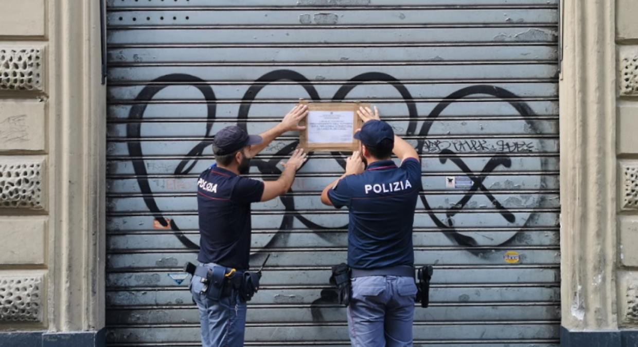 droga minimarket