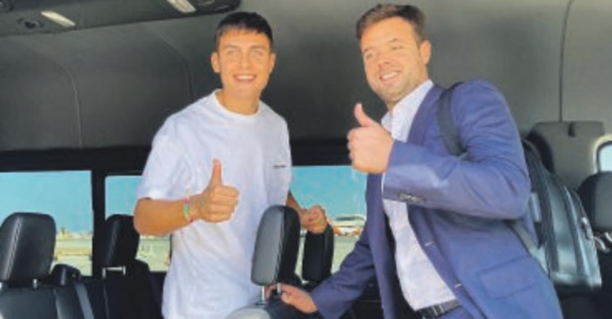 dybala