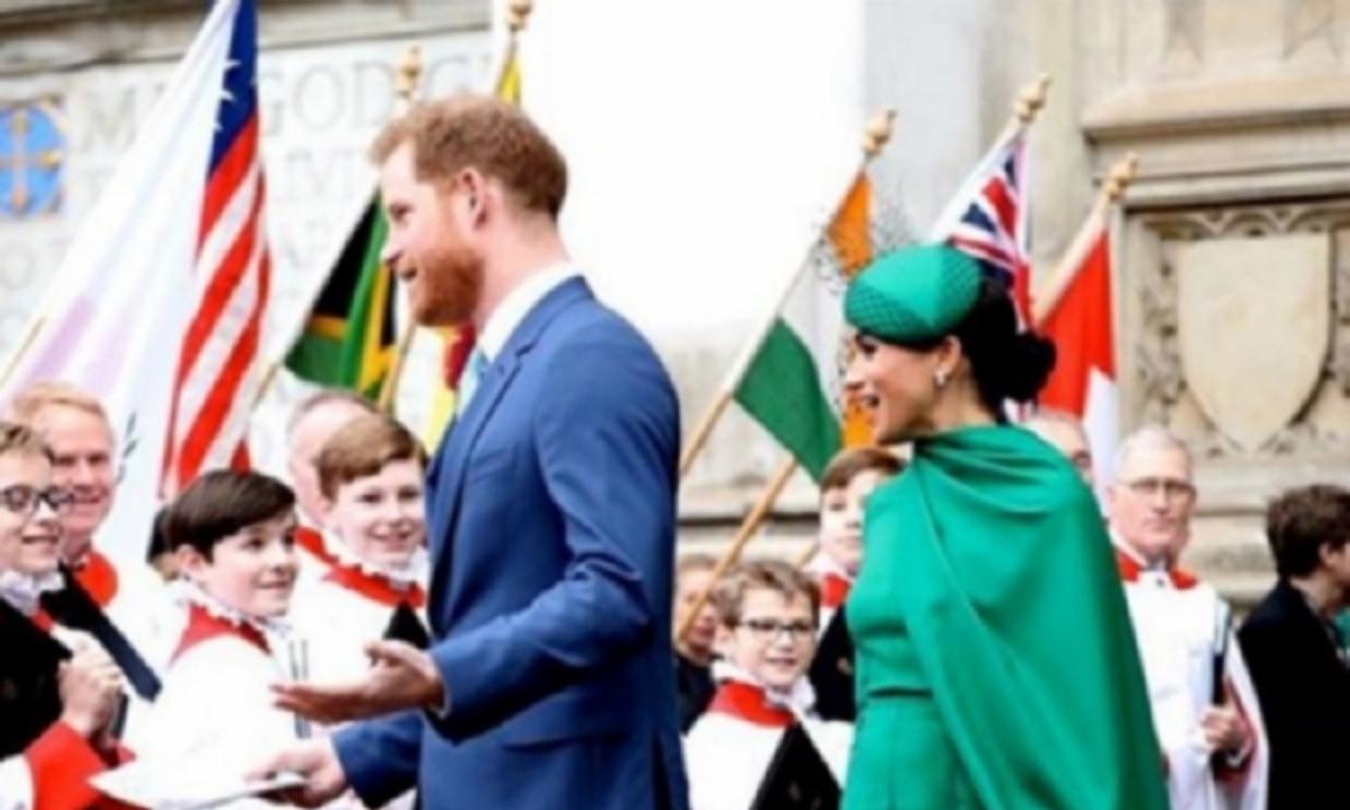 harry meghan