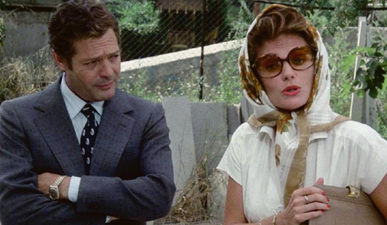 la donna della domenica