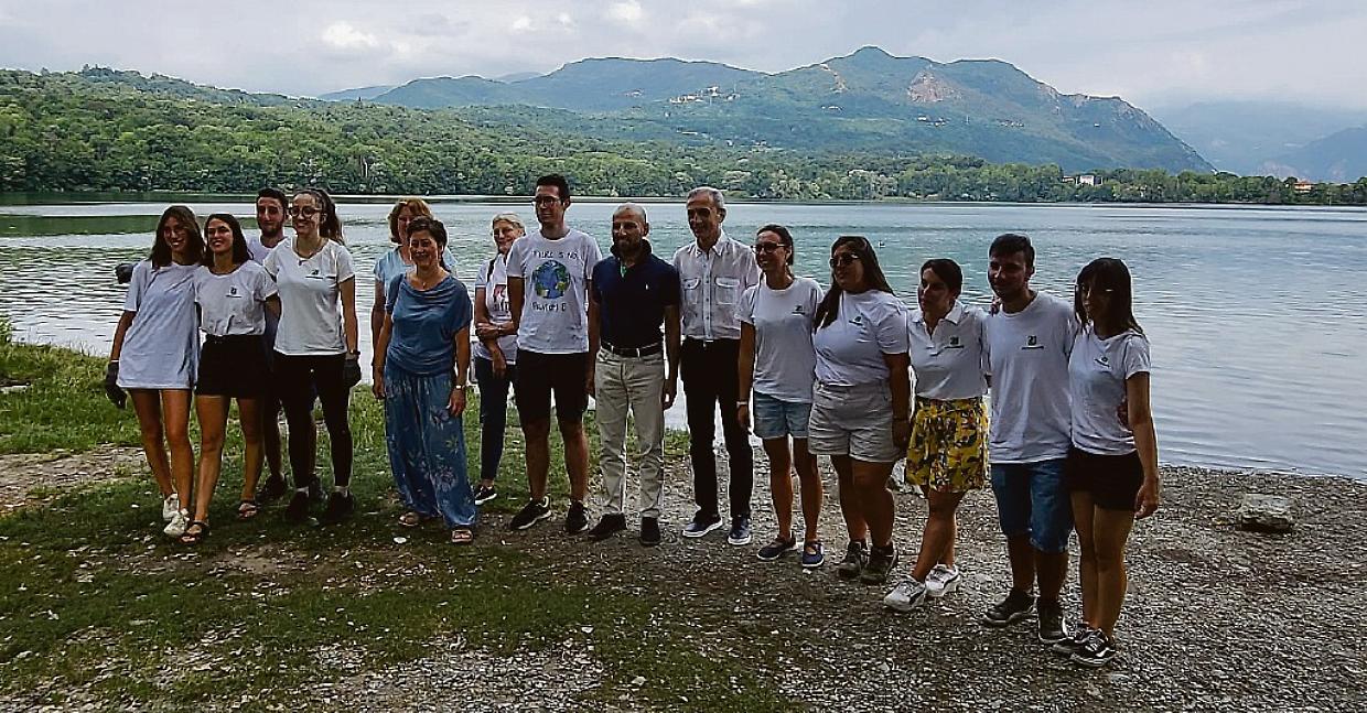 lago piccolo