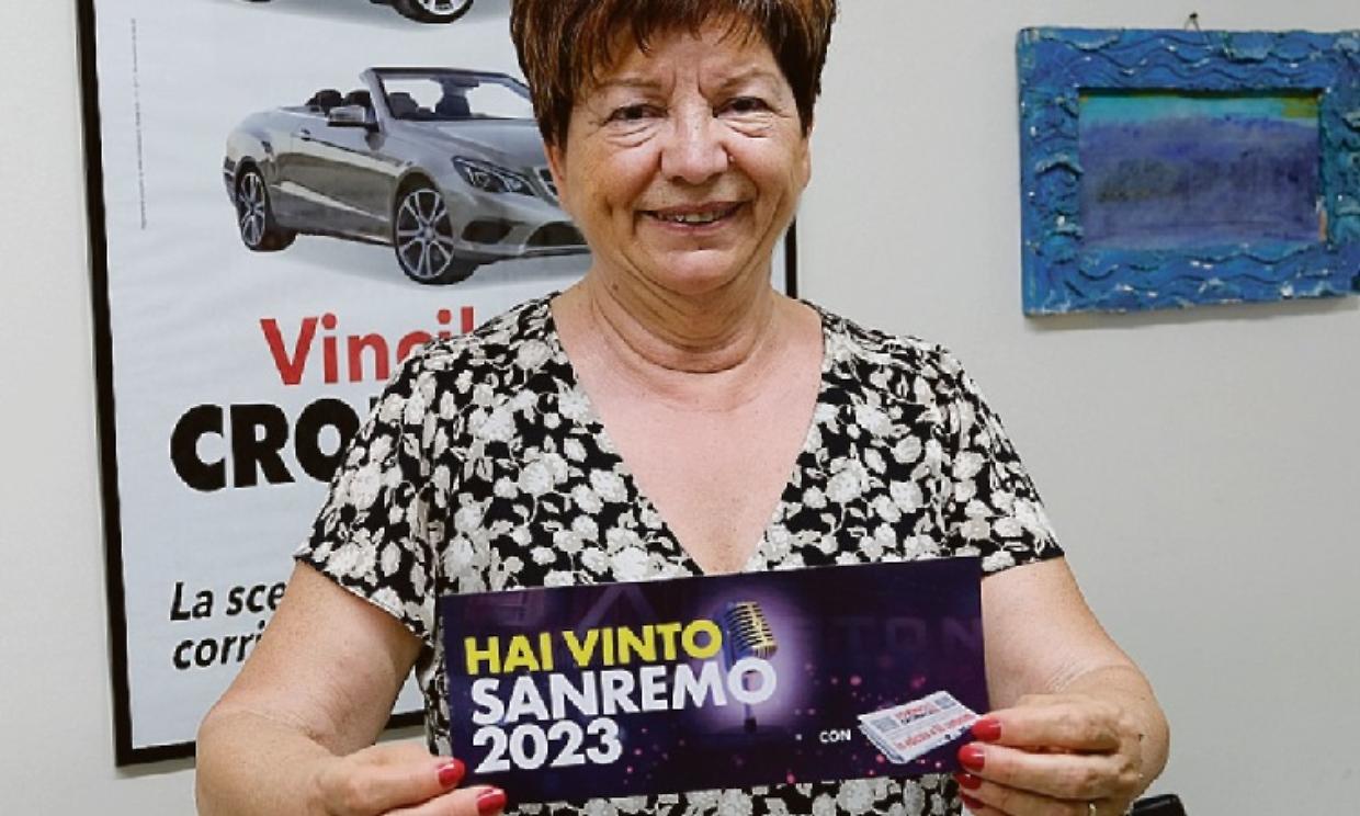loredana sanremo 2023