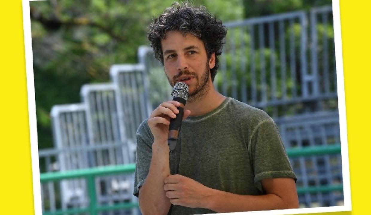 mattia santori fb