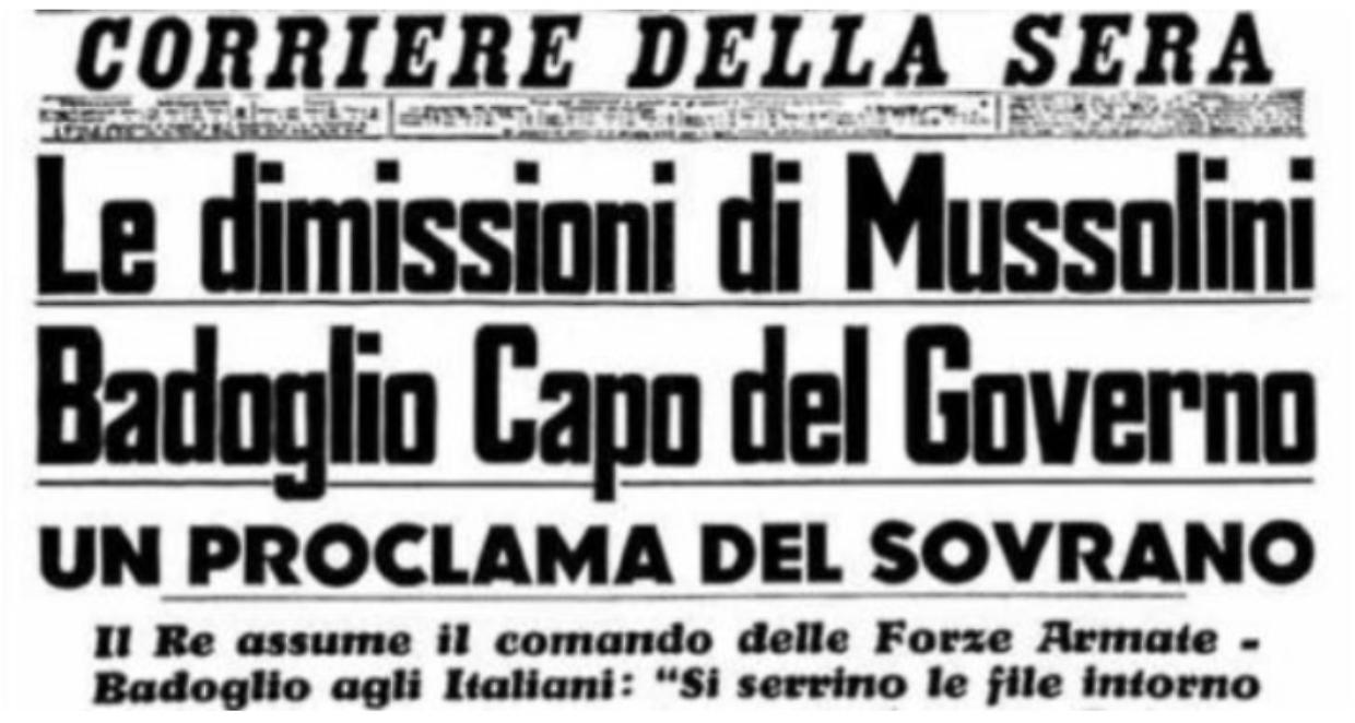 mussolini
