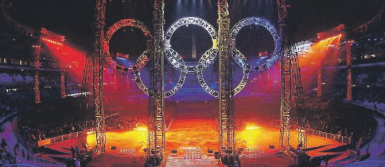 olimpiadi