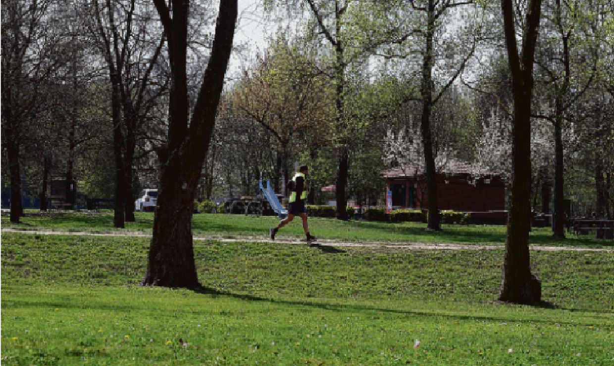 parco pellerina gn