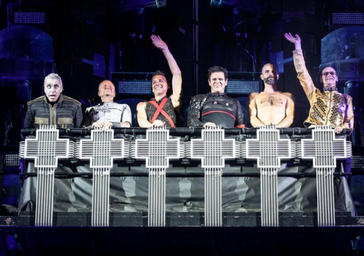 rammstein gn
