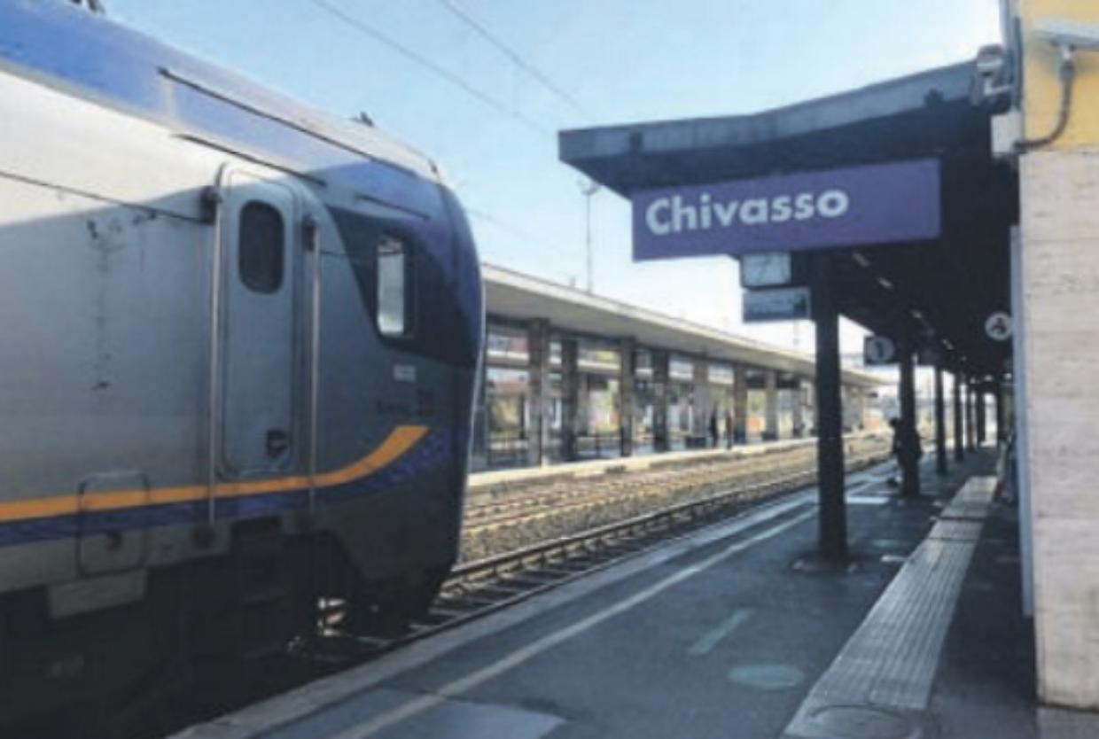 stazione chivasso