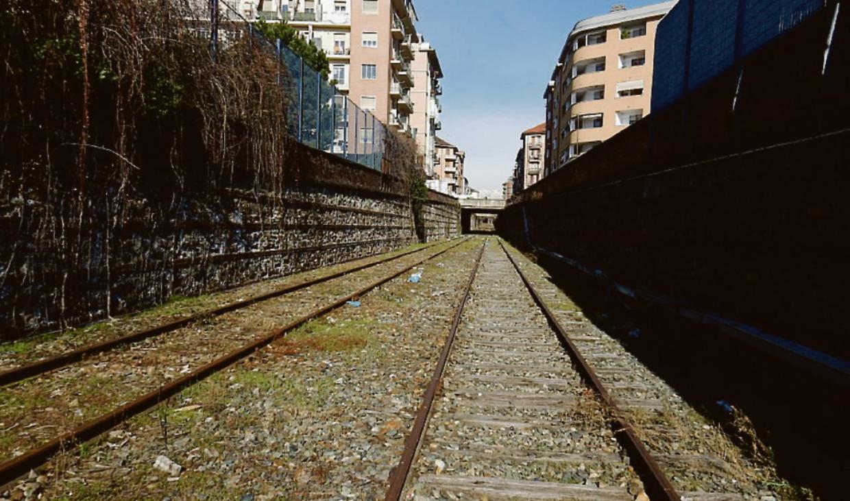 torino ceres tram