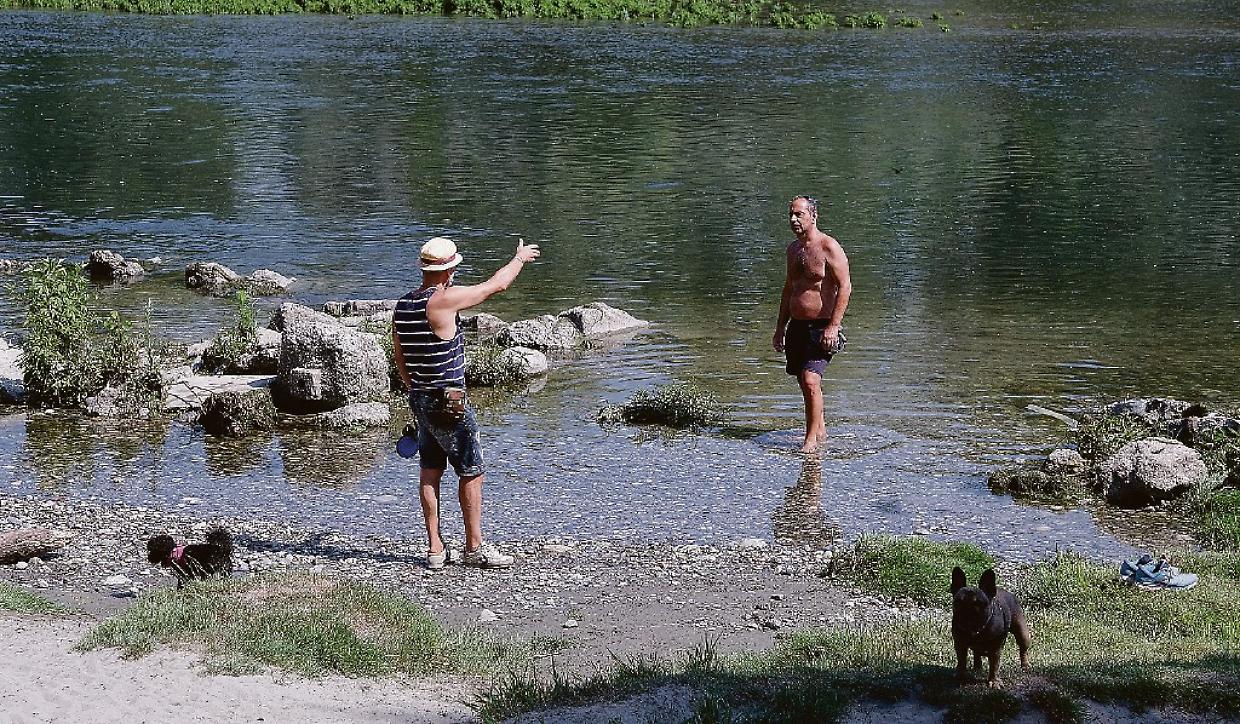 torino spiaggia caldo