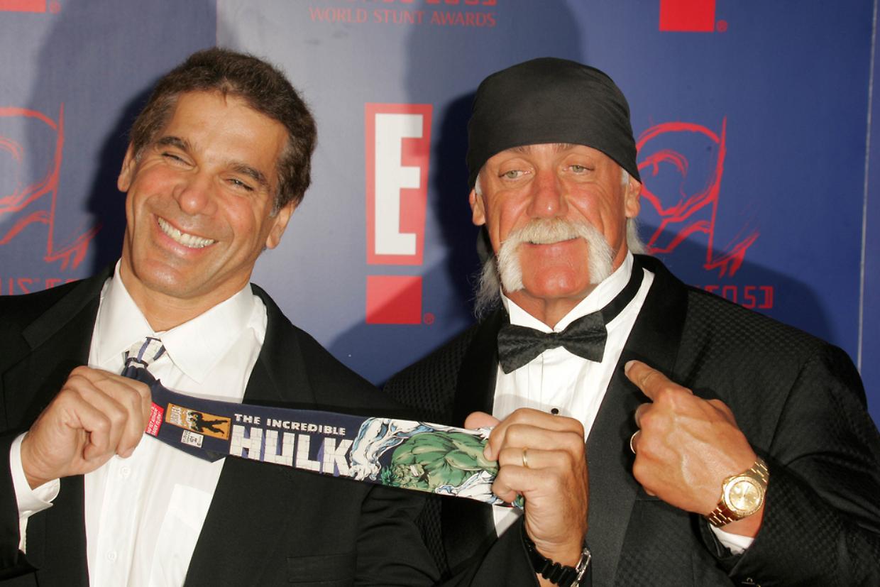 at the 5th Annual Taurus World Stunt Awards, Paramount Pictures Studio, Los Angeles, CA 09-25-05