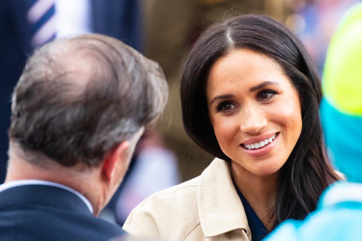 The Duke and Duchess of Sussex Australian Tour - Day 3
