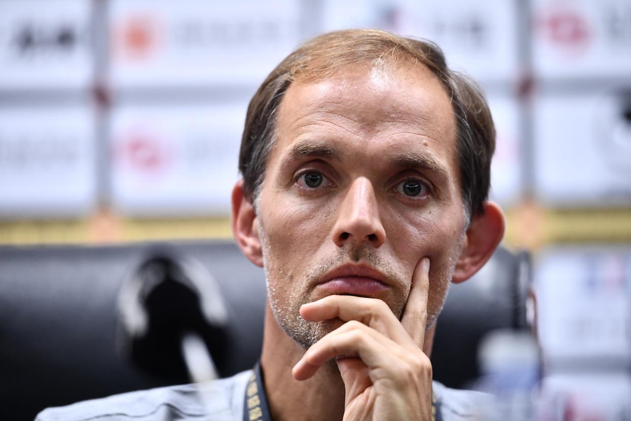Allegri spacca la Juventus"Avevano contattato Tuchel..."