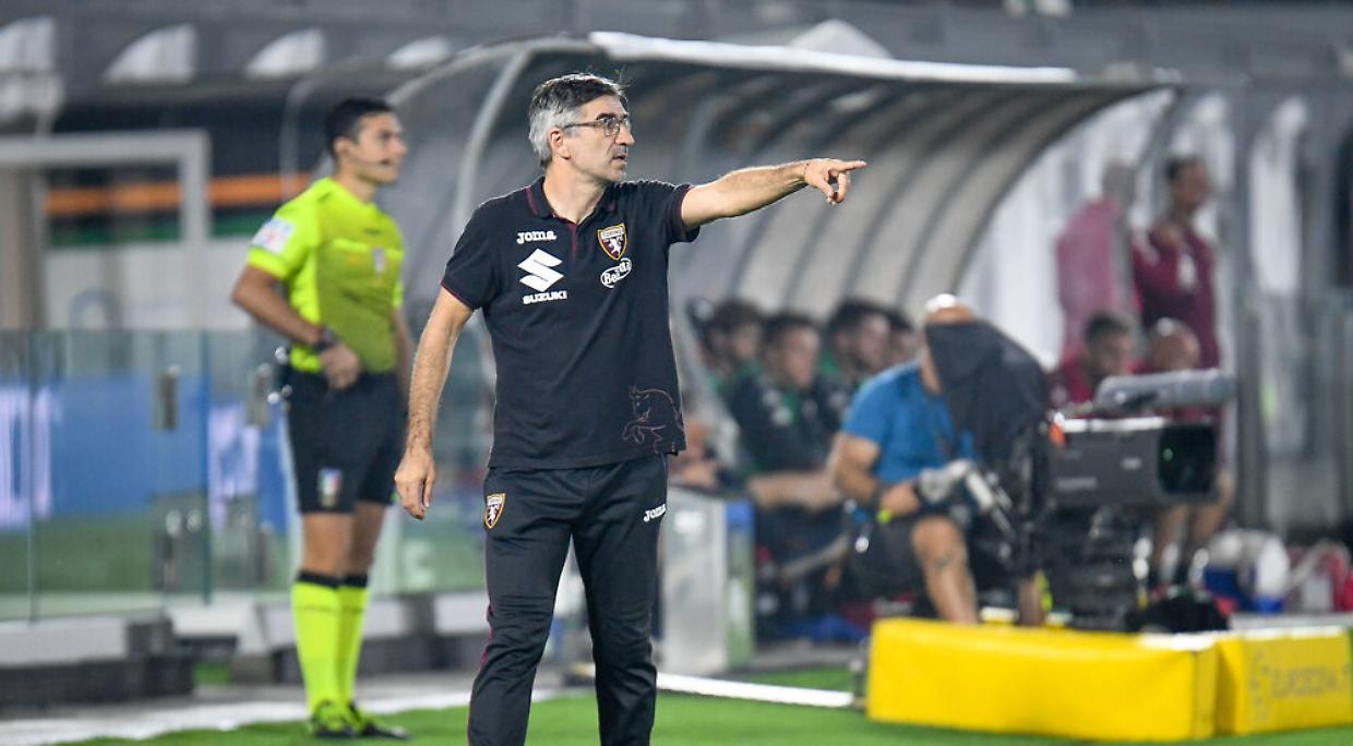 Italian football Serie A match - Venezia FC vs Torino FC
