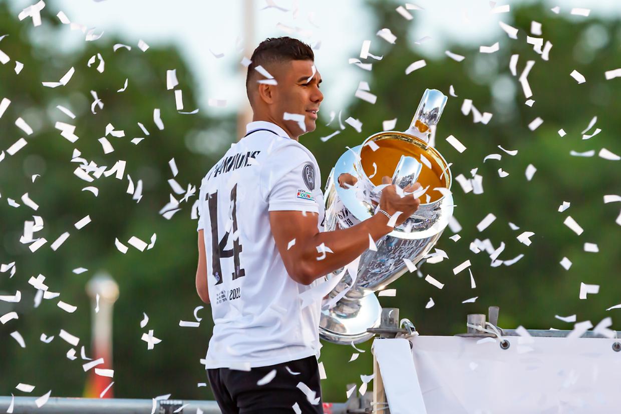 casemiro dp