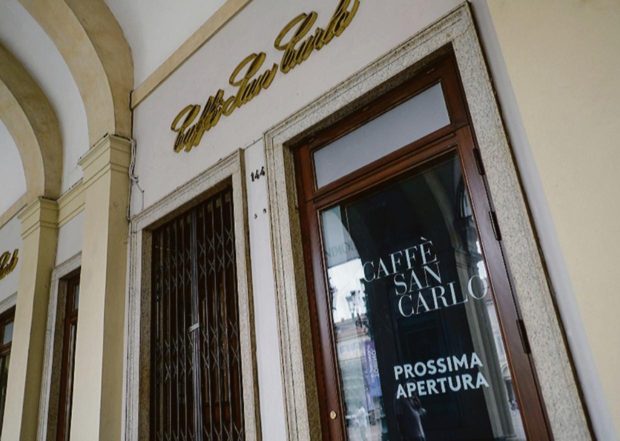 caffè san carlo gn