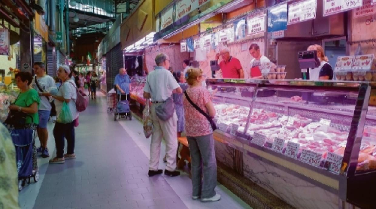 mercato macelleria gn