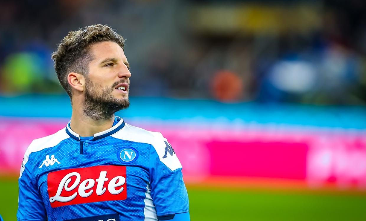 italian Serie A soccer match Italian Serie A Soccer season 2019/20