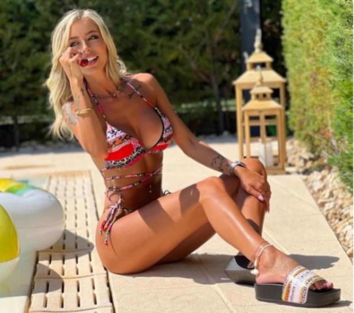 michela mazzoleni instagram