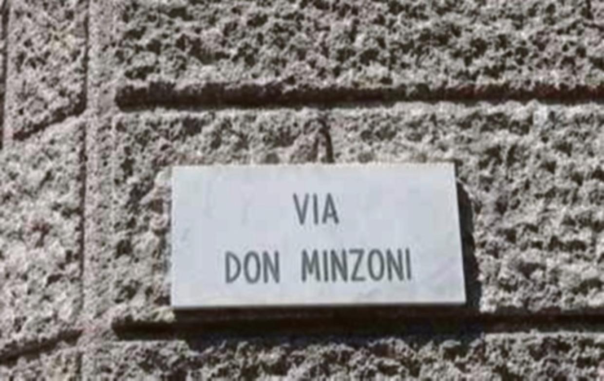 via don minzoni