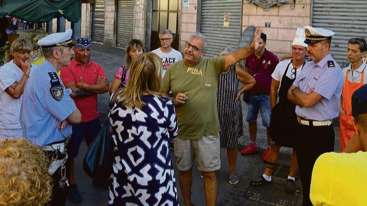 vigilanza privata gn
